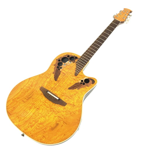 オベーション 6868 エリート スタンダード エレキアコースティックギター エレアコ OVATION